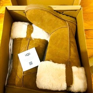 RARE***Brand New***Uggs Suhenny Tall-37/7 Us